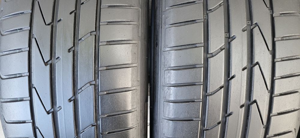 2 anvelope 205 55 17 hankook ventus S1 Evo2 Bmw 2019 6mm