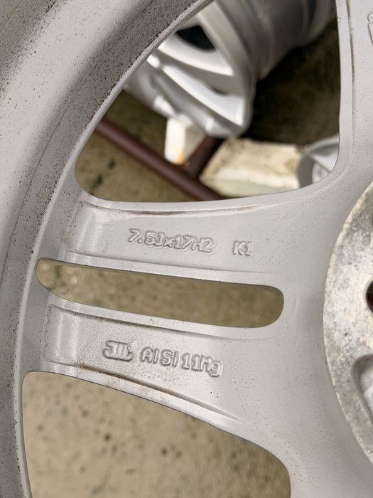 Джанти 5х112 17 цола