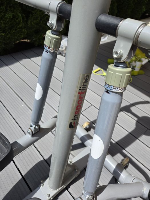 Stepper inSPORTline Skeleton