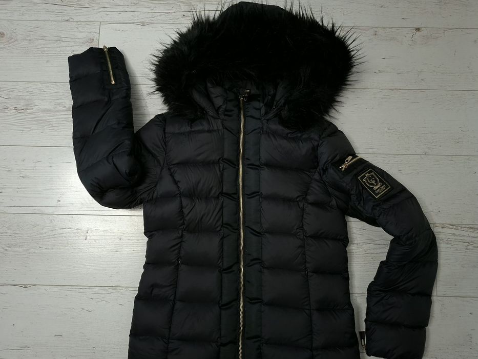 Chiara Forthi Milano-Ориг. Дамско пухено яке