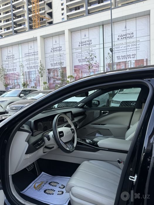 Kia k8 2023