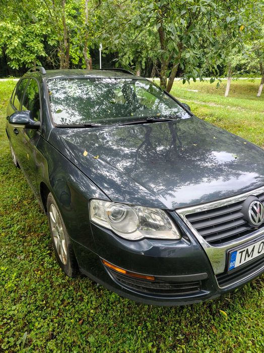 Se Vinde WV Passat b6 1.9tdi