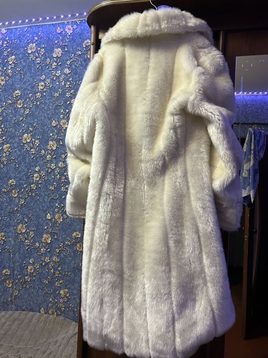 Женская шуба