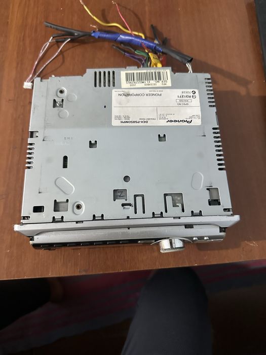 Пионеер дех-П5850 делфин магнитофоны блуетоотхли