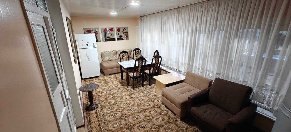 Сдается 4 комнатный дом Центр Луначарского Карасу