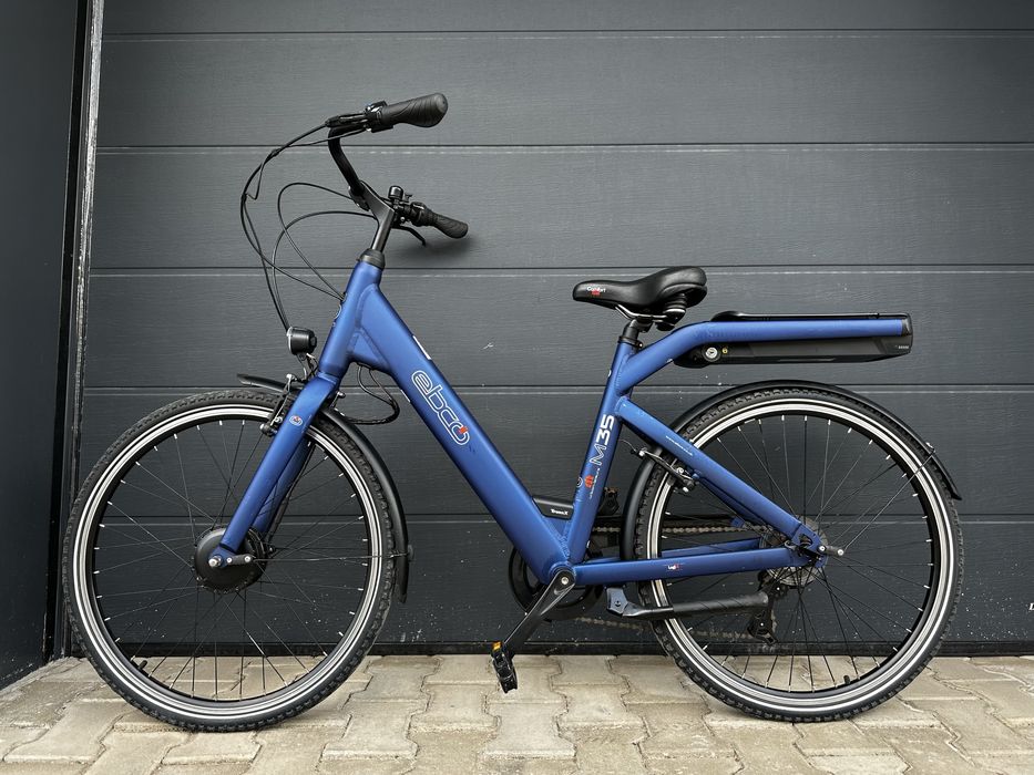 Електрически градски велосипед Ebco M35 26” M” 1x7