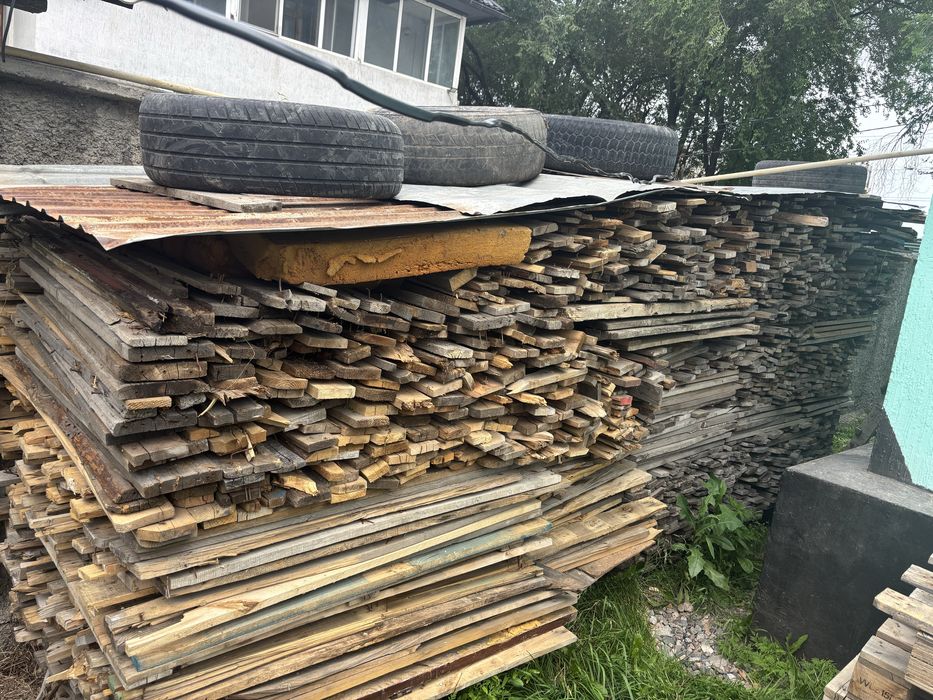 Продам сухие поленницы (дрова)