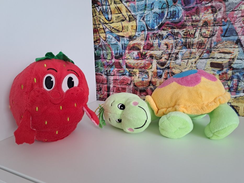 Детски плюшени играчки