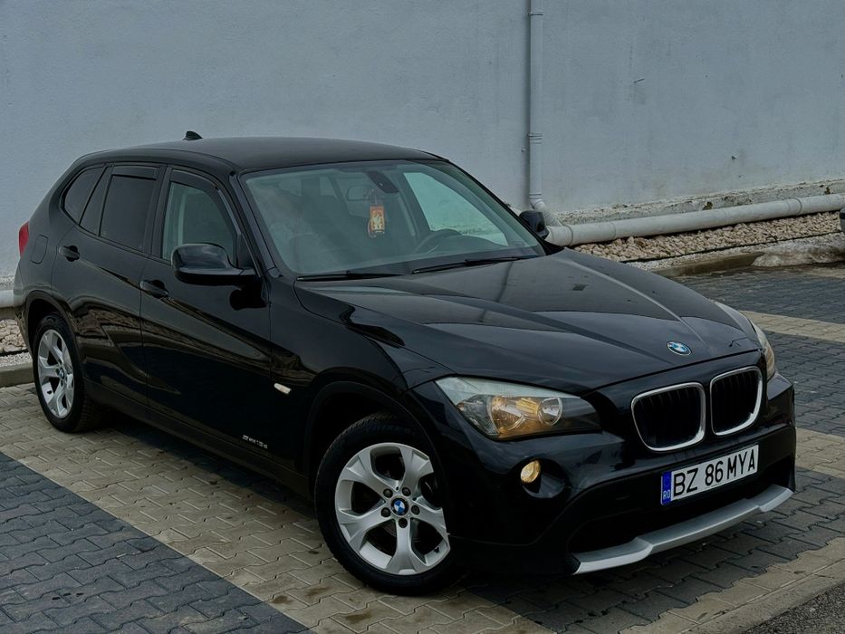 Bmw X1 -  Euro 5 - Variante / An 2011