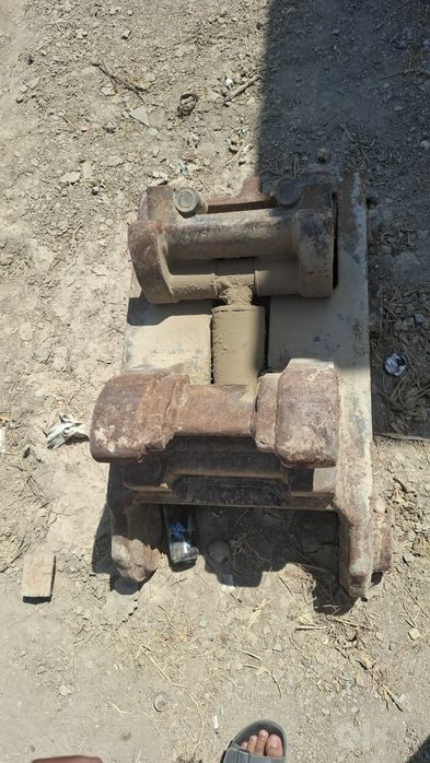 Adaptir ekskovator hyundai 290lik