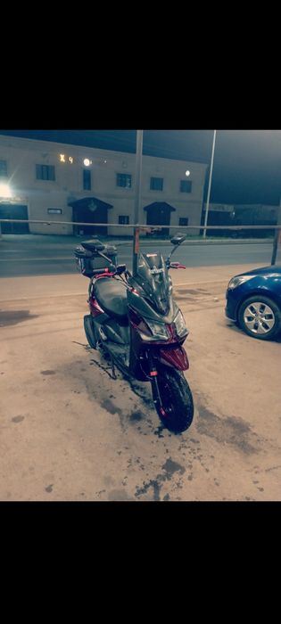 самурай беннали 180куб
