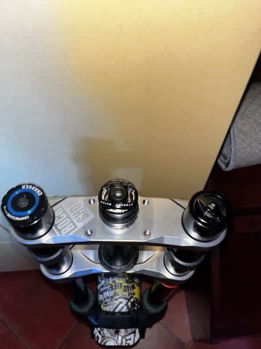 Furca Rockshox Boxxer Select 200mm,