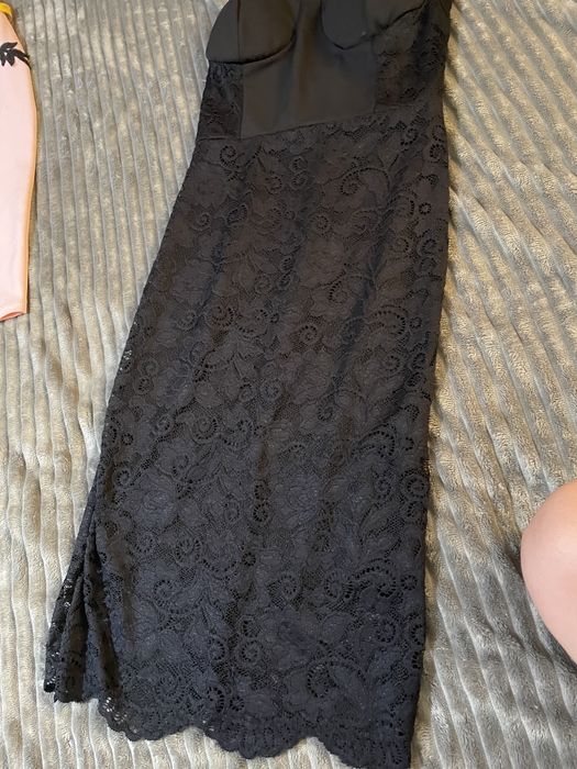 Rochie cu dantela 36-38
