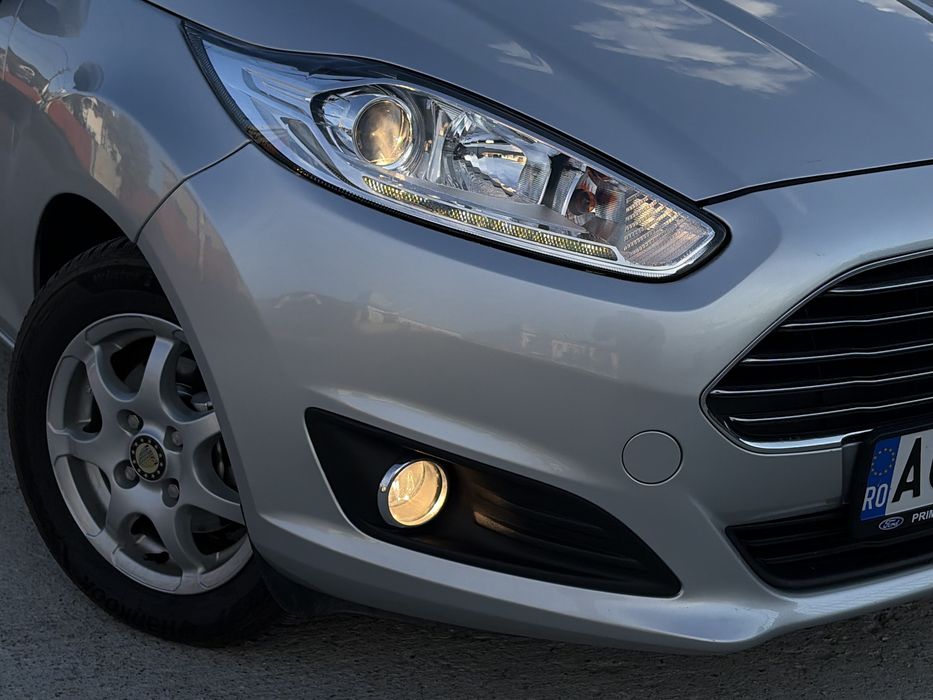 Ford Fiesta / euro 6 / Proprietar