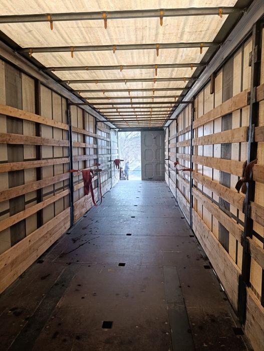 Прицеп KRONE Сотилади
 Йили: 2018