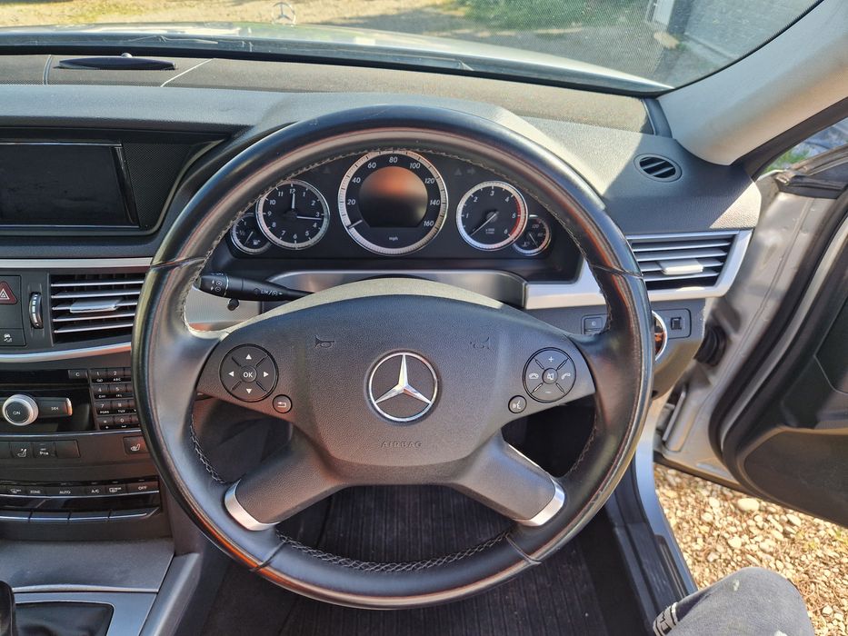 Piese din dezmembrez dezmembrari Mercedes E class W212 2.2 cdi 200 gri