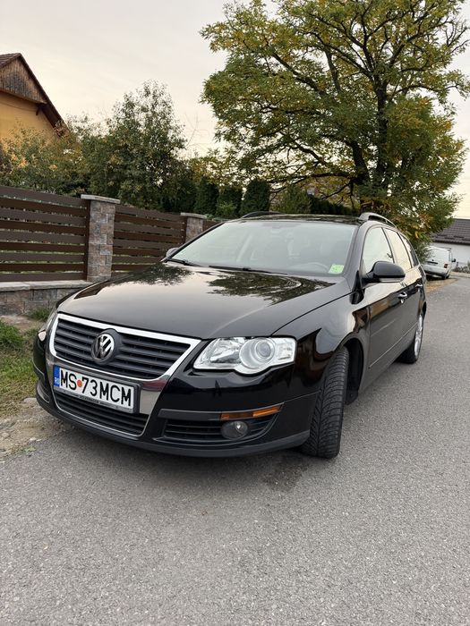 VOLKSWAGEN Passat 2007 — imagine 2