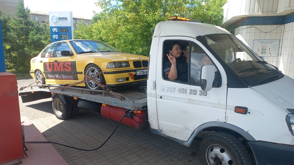 Эвакуатор Щучинск