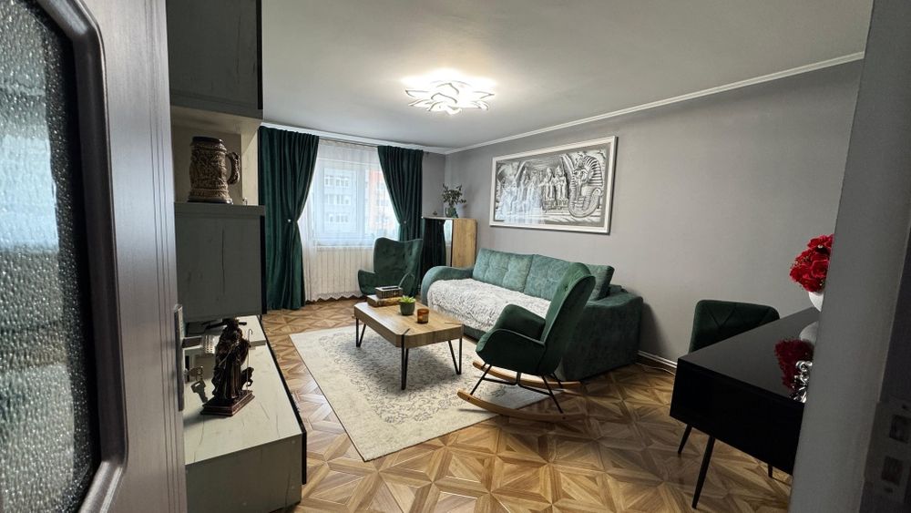 Apartament la cheie