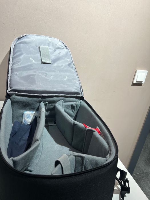 Sony a7m4 Tamron 28-75G2 + петличка