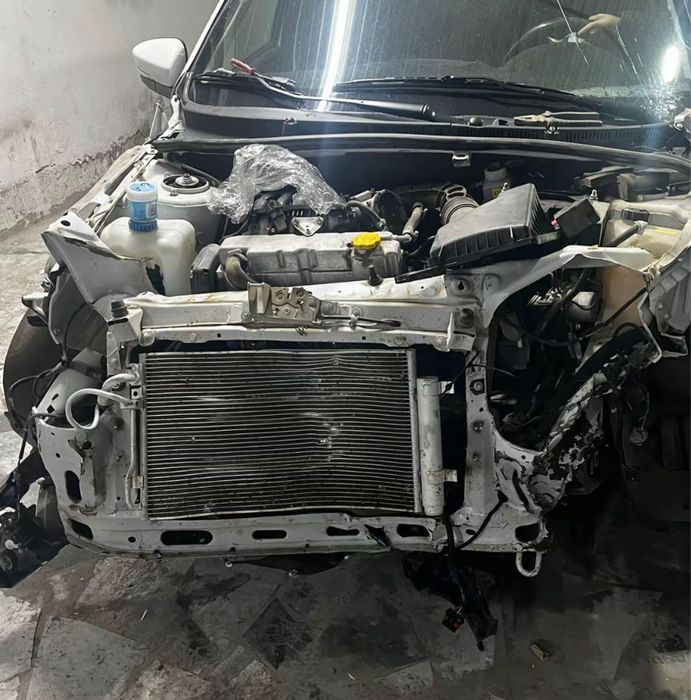 Кузовной ремонт и покраска