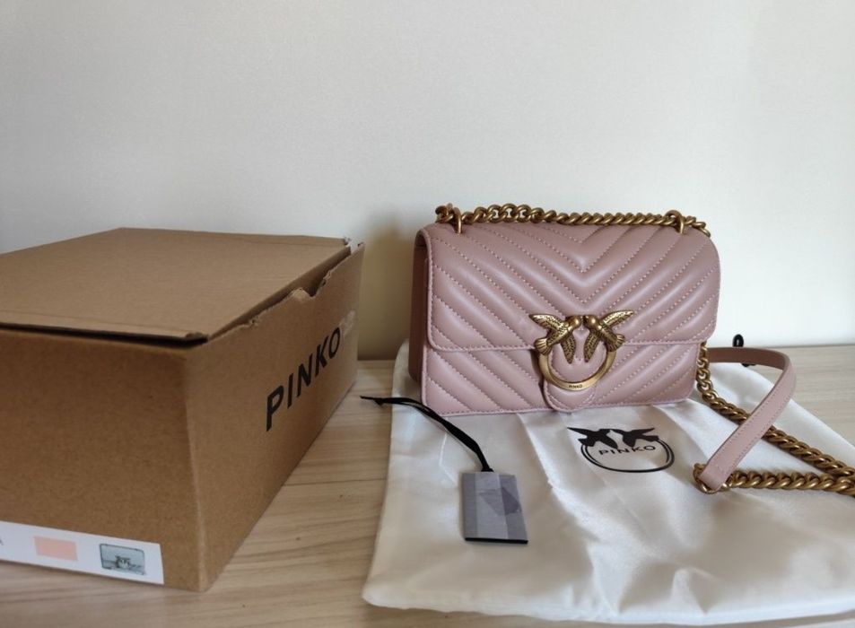 Оригинална чанта Pinko