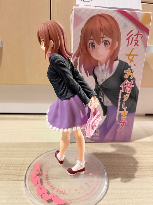 Figurina anime Rent a girlfriend Sakurasawa Sumi Coreful