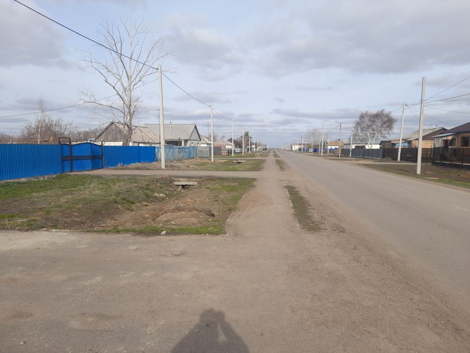 Частный дом 23сотки. село Нуресиль