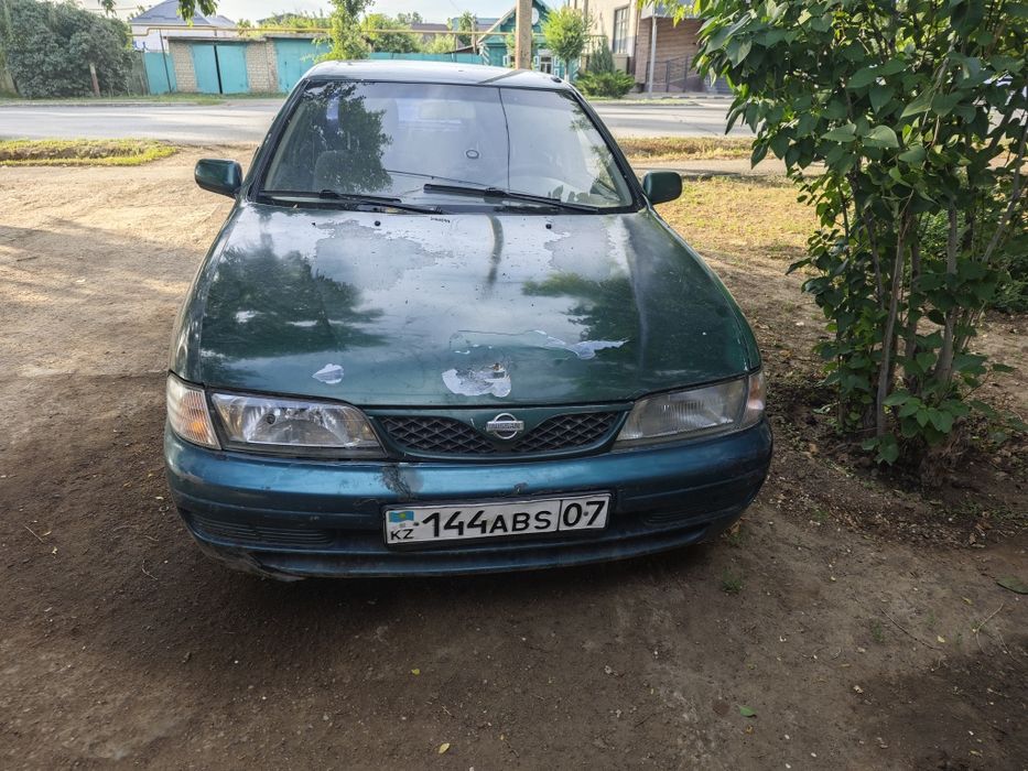 Продам Ниссан Альмера