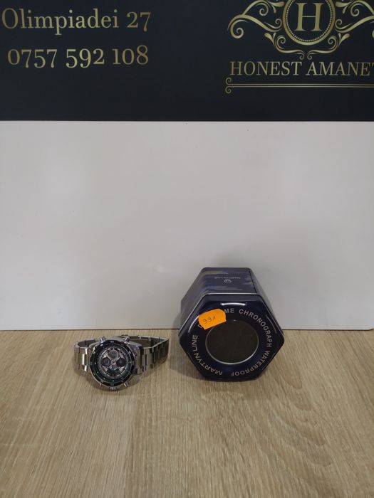 Ceas bărbătesc Martyn line impecabil