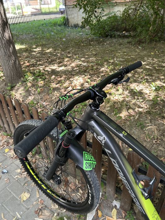 Vand Bicicleta Enduro Full Suspension Lapierre Zesty AM 4.0 FIT