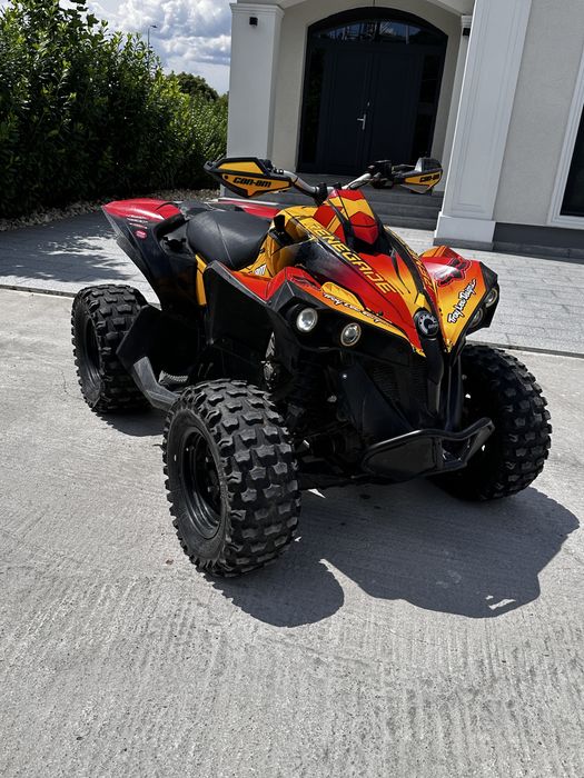 Can Am Renegade 1000R