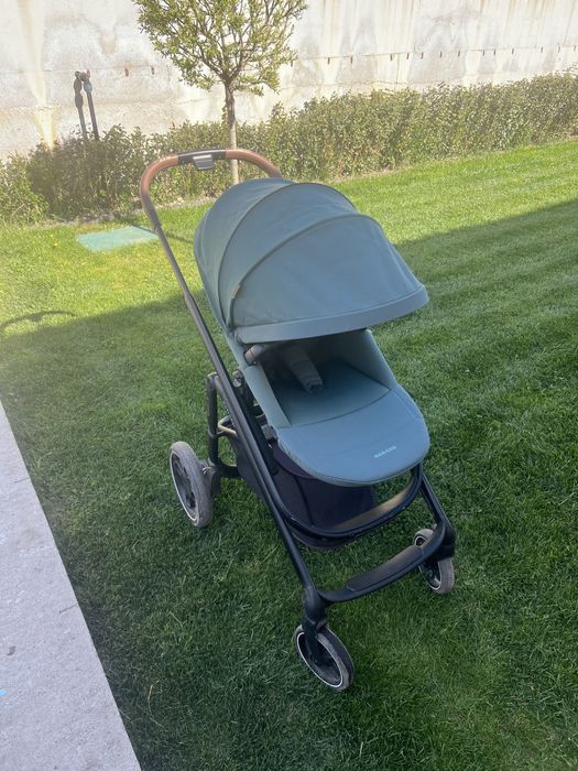 Бебешка количка maxi cosi летен и зимен кош