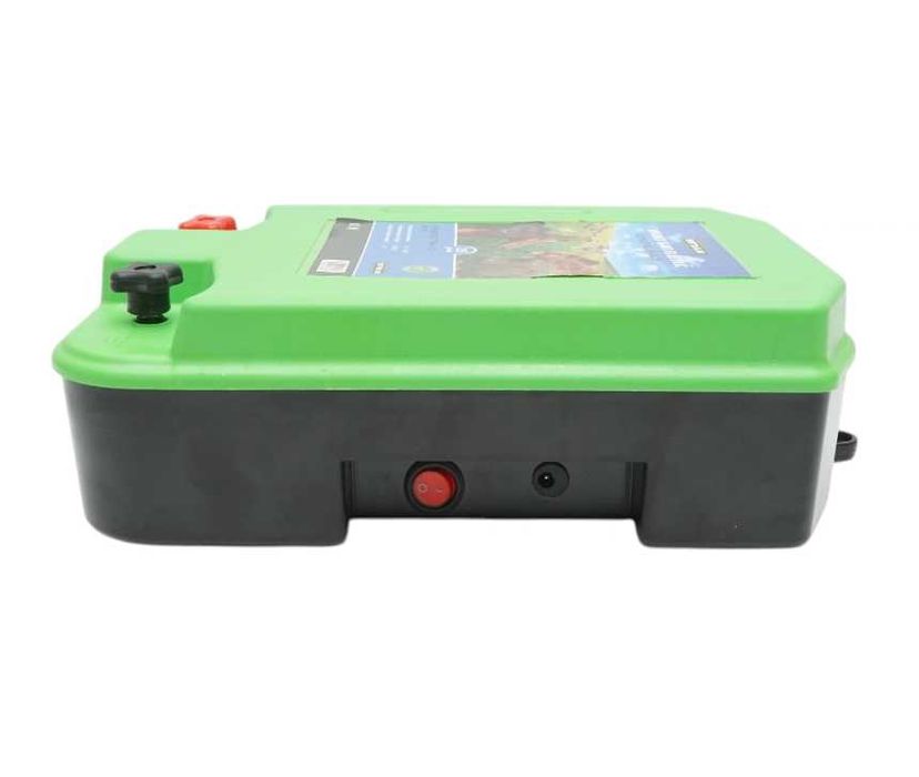 Aparat gard electric de foarte mare putere 25 Jouli 25.000V 12v si/sau 220v