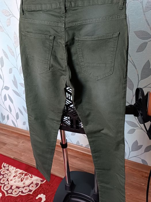 Брюки мужской жынсы