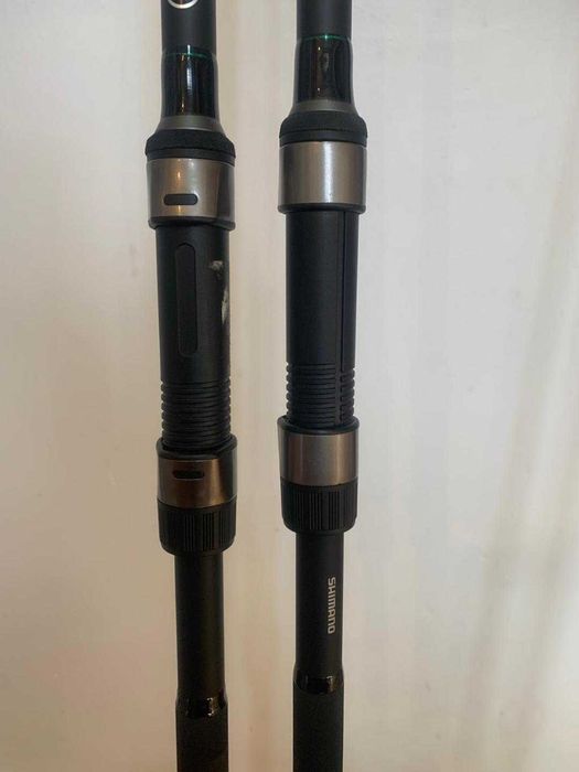 Doua shimano  TX1 A intensity  12ft /3.50 lbs