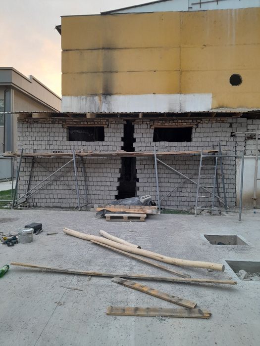 Shlakablok,Shkaturka,Tom,Gish,Styashka,Loy shuvoq,Naves,Beton ustalri