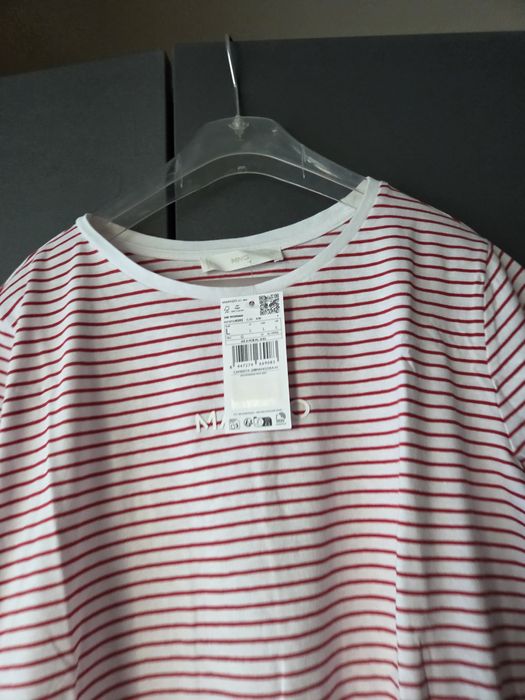 Tricou damă Mango L nou