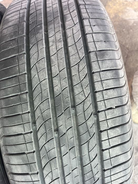 Комплект Летней резины 225/55/19