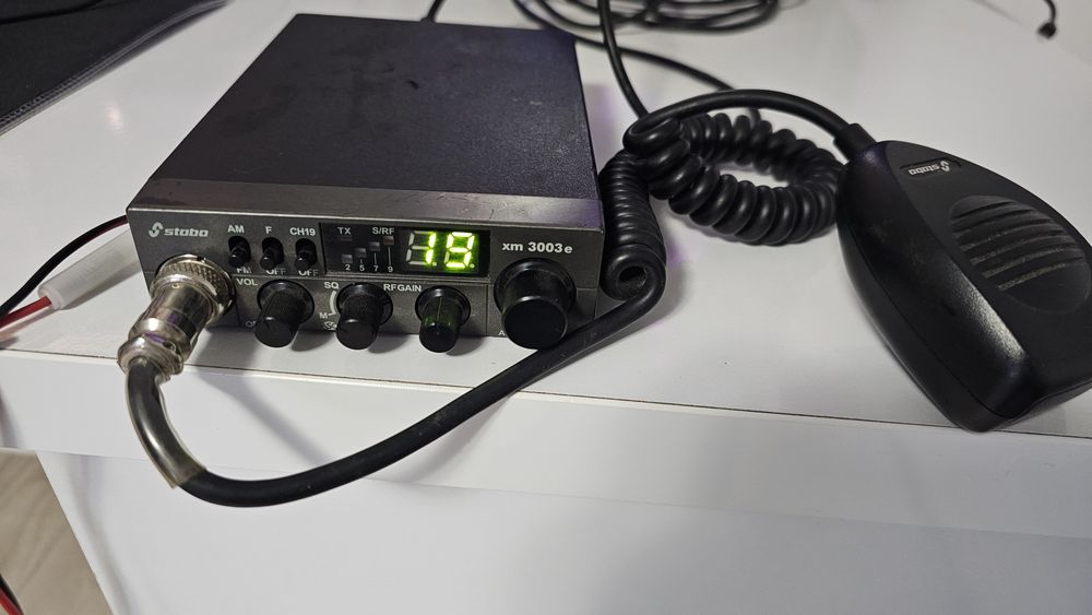 Statie emisie receptie STABO  xm 3003e