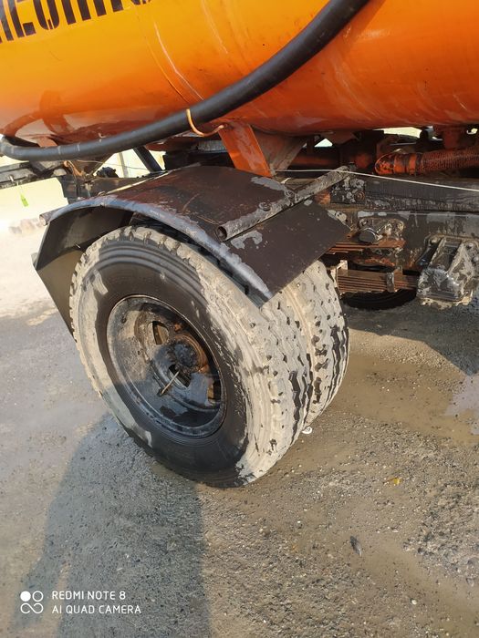 Газ 53 бензавоз срочни сотилади