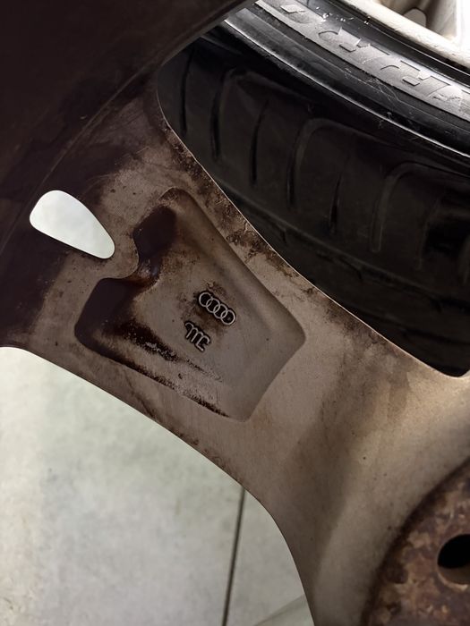 Jante Audi A4,A5,A6 R19