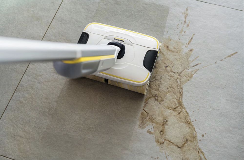 Mop electric KARCHER FC 8 Smart Signature Line