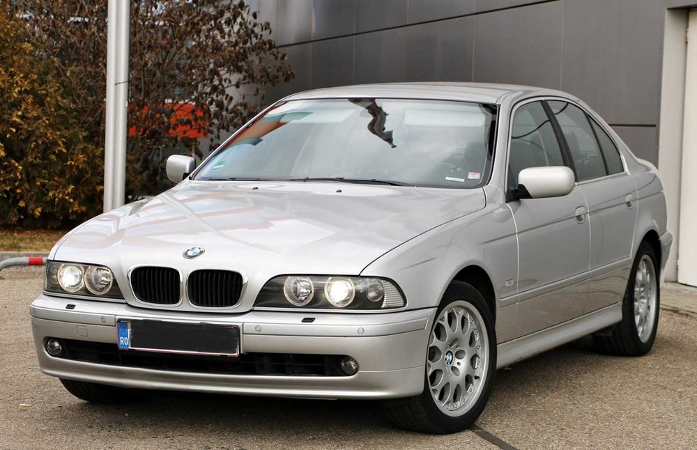 BMW e39 525i  2001