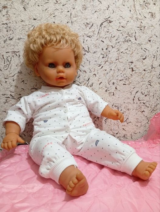 Кукла немецкая 60 см