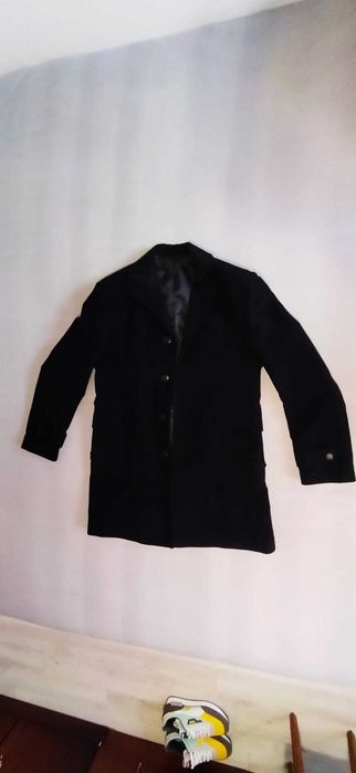 Оригинално тънко палто Bitsiani 100 % памук 54 размер