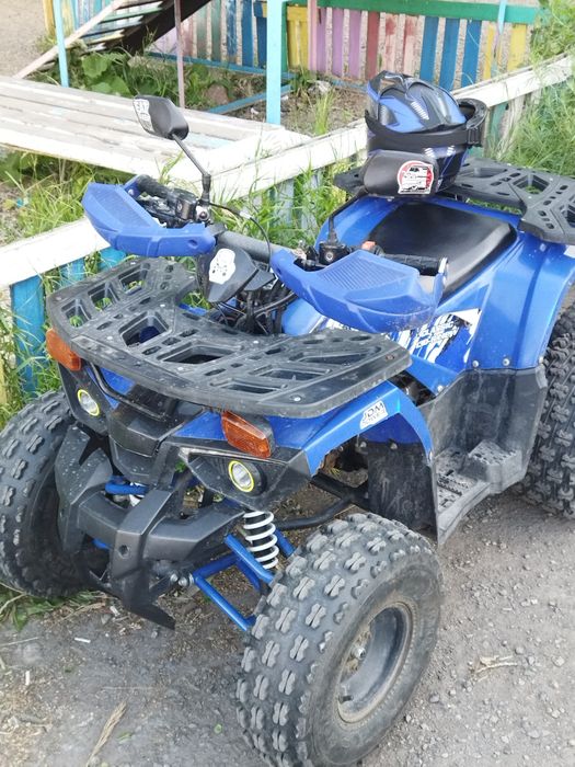 SF-MOTO 130 кубов