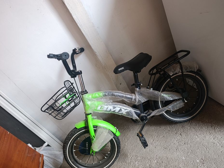 Велосипед детский