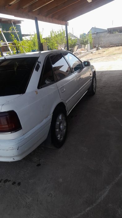 Мазда 626 обьем 2 на ходу