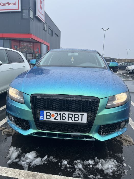 Audi a4 b8 2.0 diesel